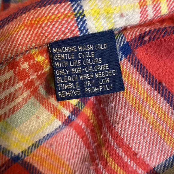 Vintage Coleman Outdoors Men’s Long Sleeve Button Down Shirt Jacket - Picture 4 of 5